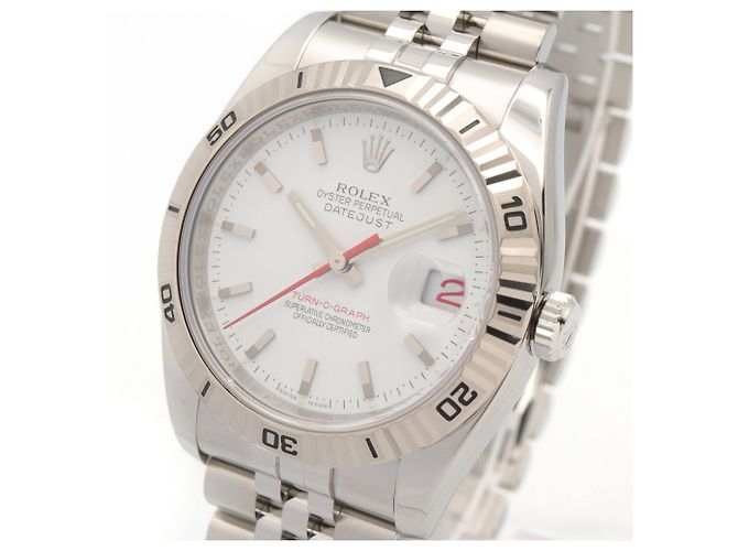 Orologio Rolex Turn-O-Graph - vista 3