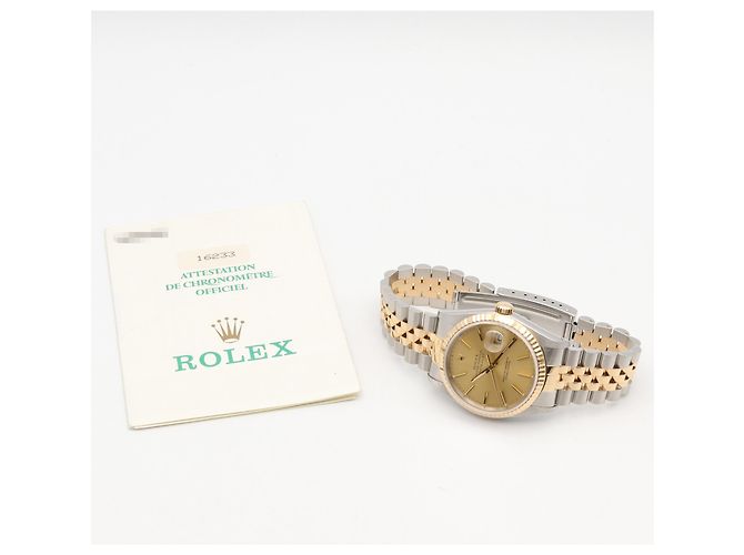 Relógio de pulso Rolex Datejust E-serial - vista 10