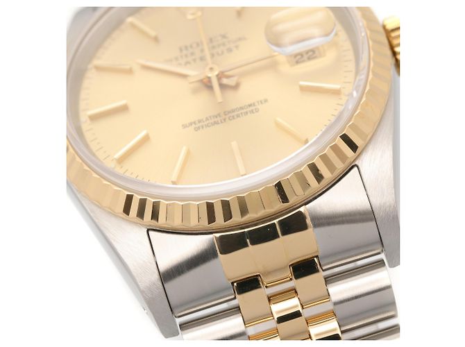 Relógio de pulso Rolex Datejust E-serial - vista 12