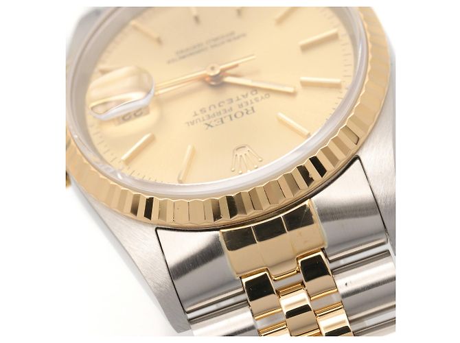 Relógio de pulso Rolex Datejust E-serial - vista 13