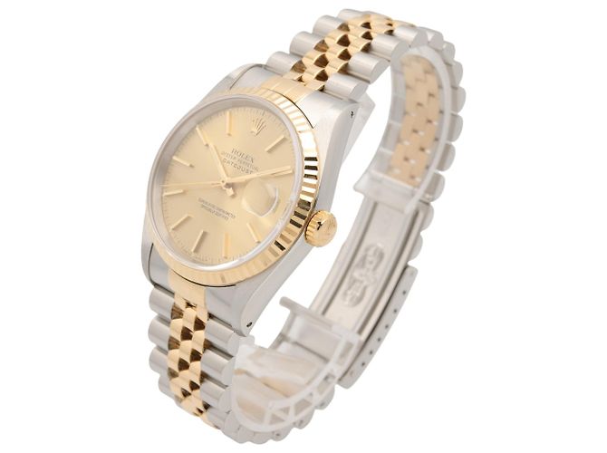 Relógio de pulso Rolex Datejust E-serial - vista 2