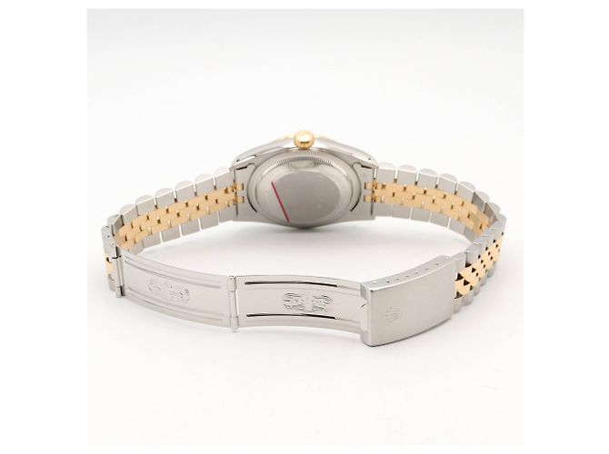 Relógio de pulso Rolex Datejust E-serial - vista 4