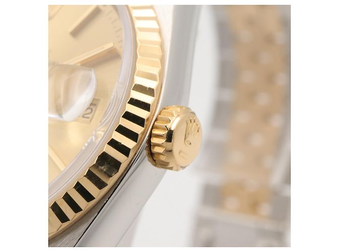 Relógio de pulso Rolex Datejust E-serial - vista 6