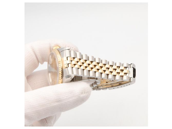 Relógio de pulso Rolex Datejust E-serial - vista 8