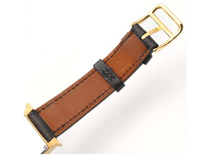 Hermès Hermes H-Watch Damenuhr Weiß - Ansicht 11
