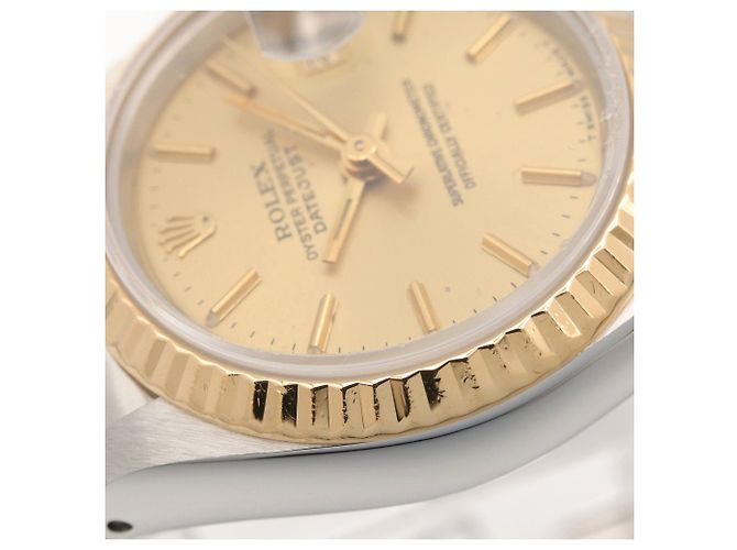Relógio de pulso Rolex Datejust para mulher - vista 11