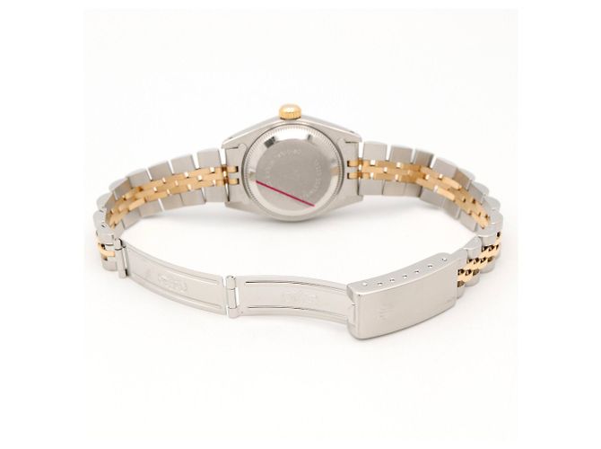 Relógio de pulso Rolex Datejust para mulher - vista 4