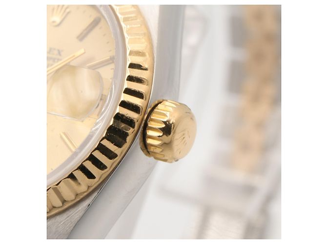 Relógio de pulso Rolex Datejust para mulher - vista 6