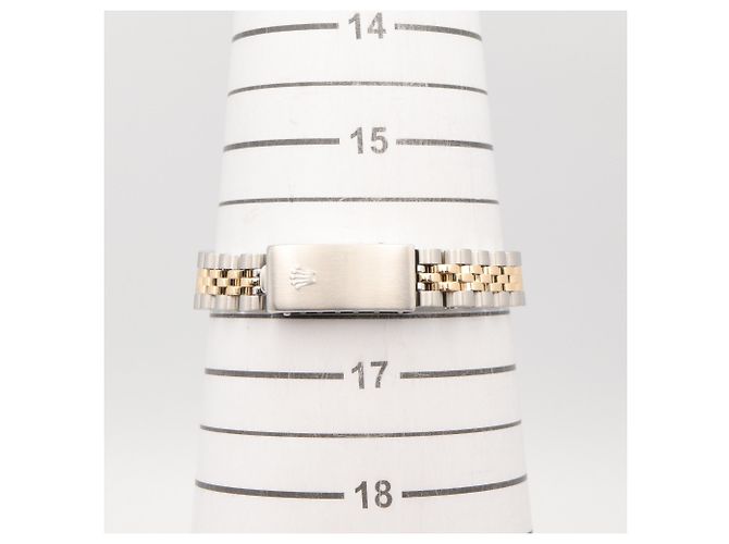 Relógio de pulso Rolex Datejust para mulher - vista 7
