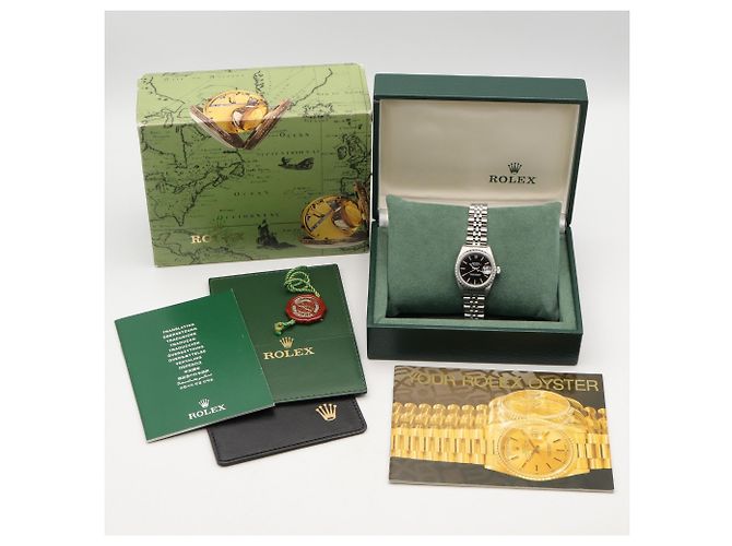 Reloj Rolex Perpetual Date T-Serial - vista 10