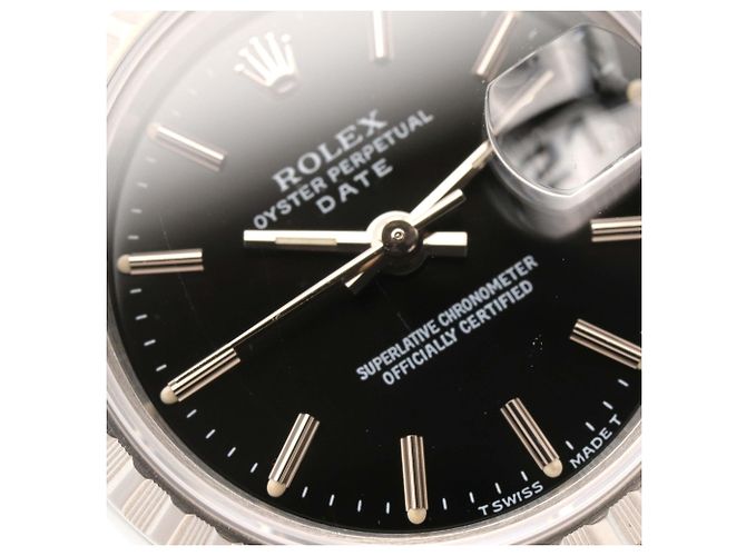 Reloj Rolex Perpetual Date T-Serial - vista 11