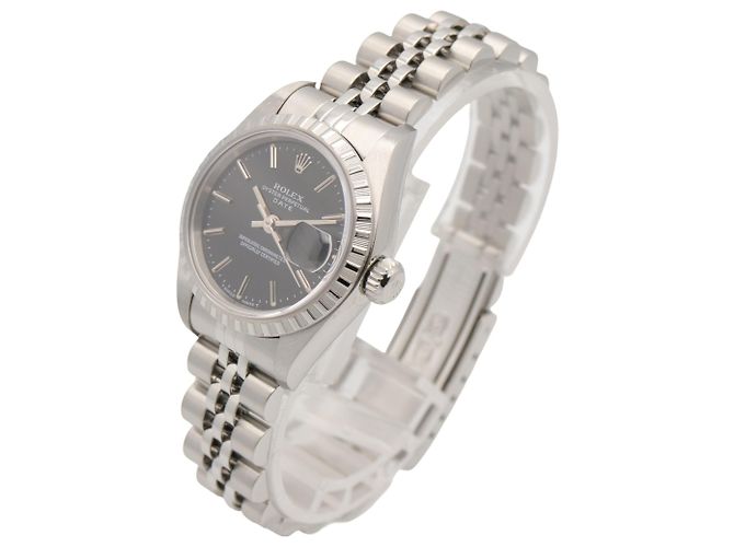 Reloj Rolex Perpetual Date T-Serial - vista 2