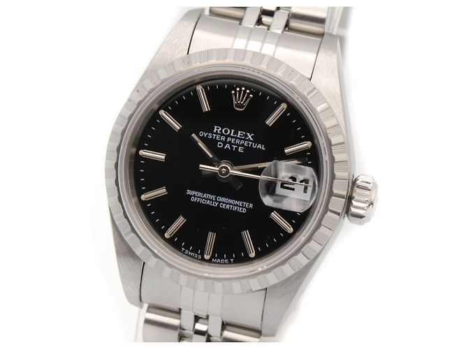 Reloj Rolex Perpetual Date T-Serial - vista 3
