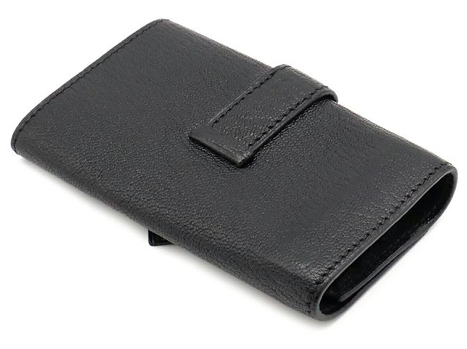 Hermès HERMES Bearn Key Case Negro - vista 3