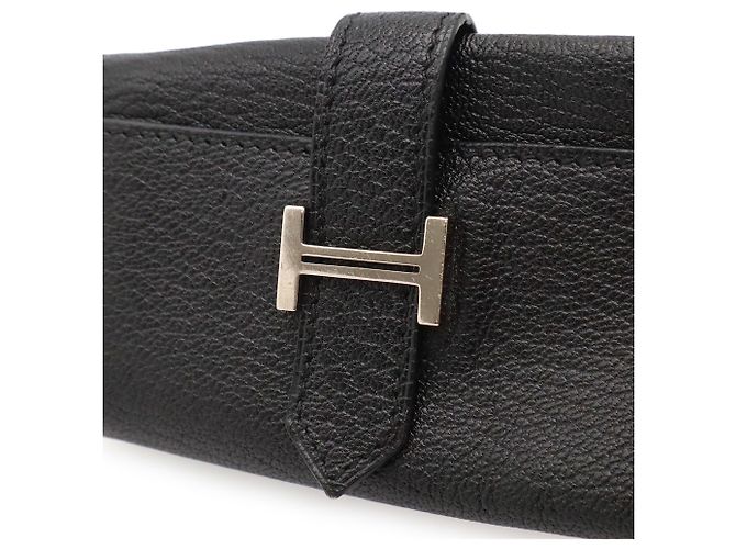 Hermès HERMES Bearn Key Case Negro - vista 5