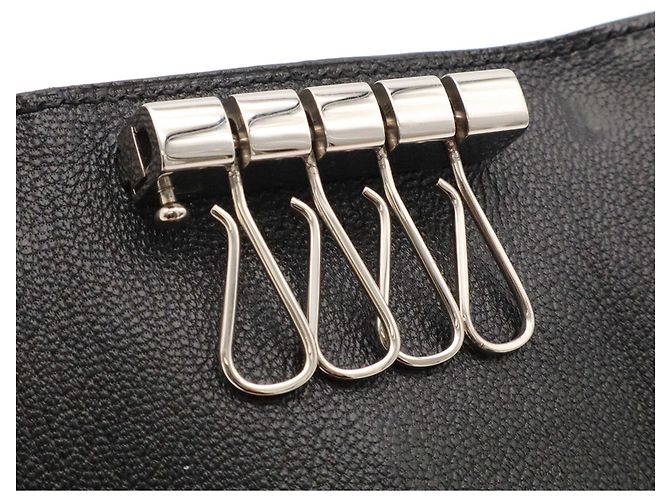 Hermès HERMES Bearn Key Case Negro - vista 8