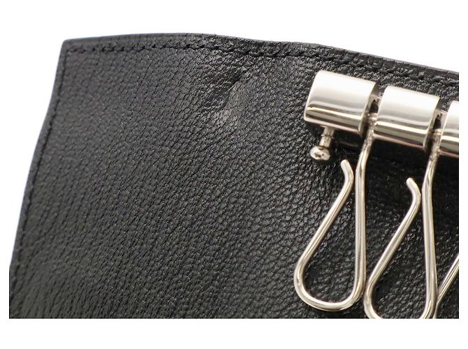 Hermès HERMES Bearn Key Case Negro - vista 9
