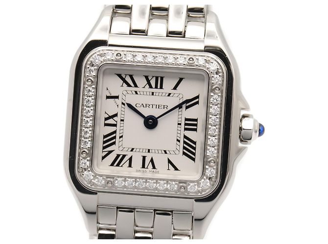 Reloj Cartier Panthère de SM - vista 3