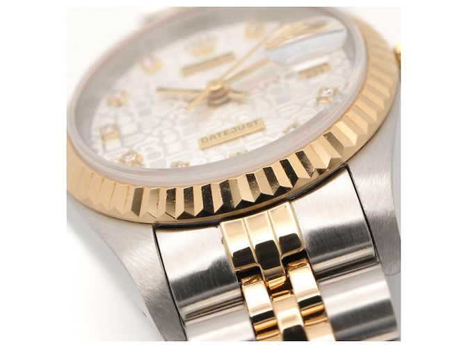 Reloj Rolex Datejust 10P Diamond - vista 11