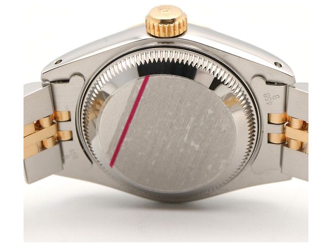 Reloj Rolex Datejust 10P Diamond - vista 5