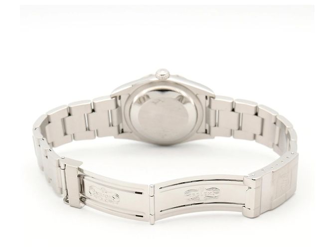 Relógio de pulso Rolex Explorer 1 em aço inoxidável - vista 4