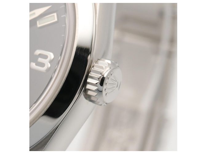 Relógio de pulso Rolex Explorer 1 em aço inoxidável - vista 6