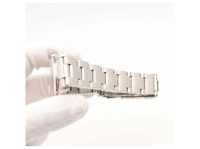 Relógio de pulso Rolex Explorer 1 em aço inoxidável - vista 8