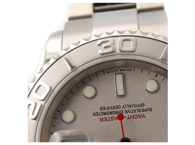 Relógio Rolex Yachtmaster Rolesium D-Serial - vista 13