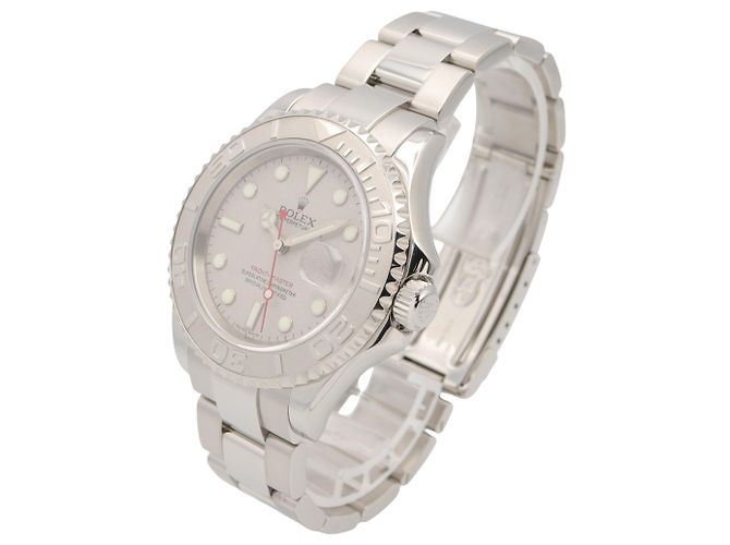 Relógio Rolex Yachtmaster Rolesium D-Serial - vista 2