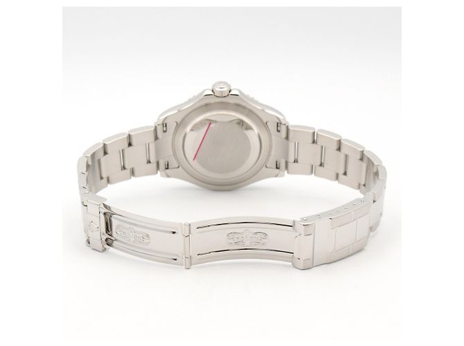 Relógio Rolex Yachtmaster Rolesium D-Serial - vista 4