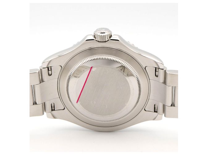Relógio Rolex Yachtmaster Rolesium D-Serial - vista 5