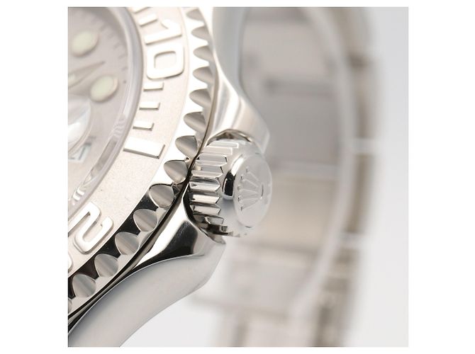 Relógio Rolex Yachtmaster Rolesium D-Serial - vista 6