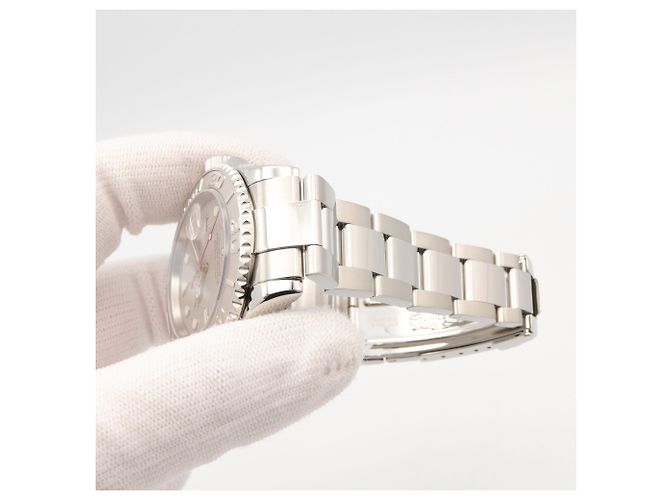 Relógio Rolex Yachtmaster Rolesium D-Serial - vista 8