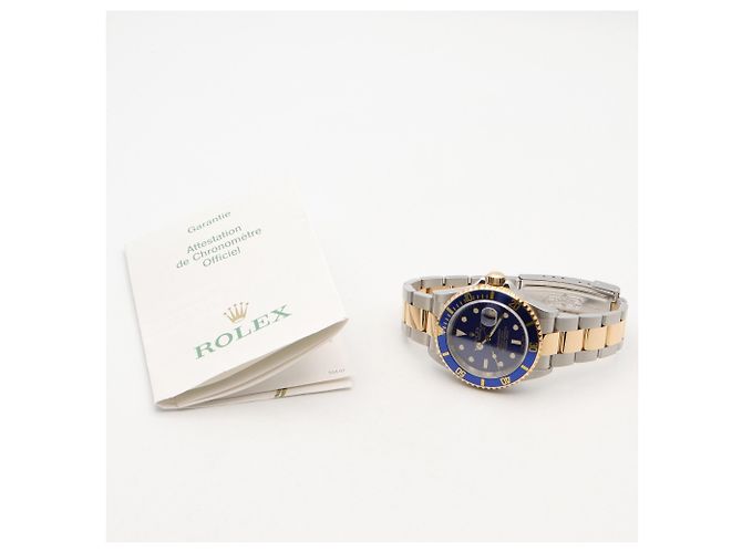 Relógio de Pulso Rolex Submariner F-Serial - vista 10