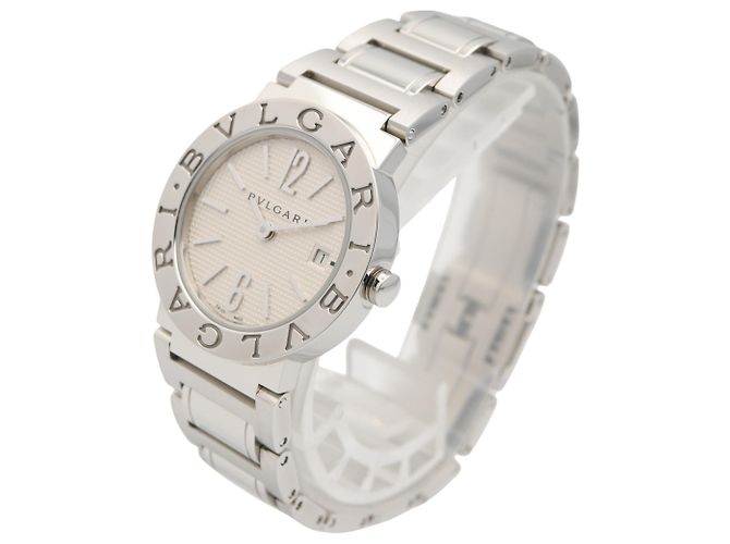 Bulgari Reloj de pulsera para mujer Bvlgari en acero inoxidable - vista 2