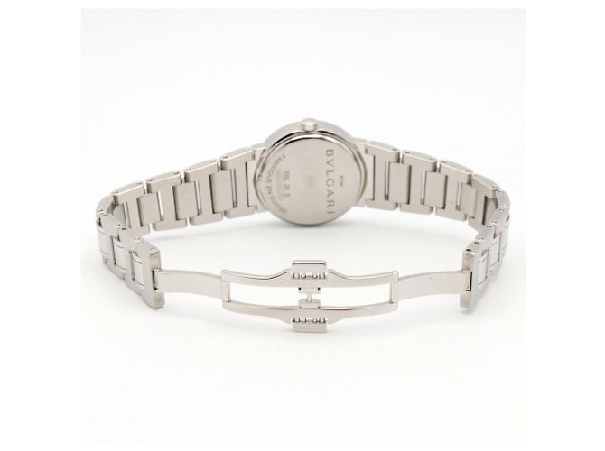 Bulgari Reloj de pulsera para mujer Bvlgari en acero inoxidable - vista 4