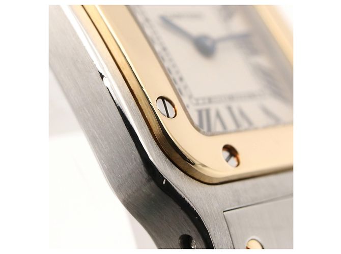 Cartier Santos Galbee SM Uhr - Ansicht 12