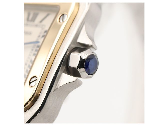 Cartier Santos Galbee SM Uhr - Ansicht 6