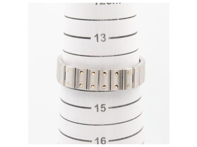 Cartier Santos Galbee SM Uhr - Ansicht 7