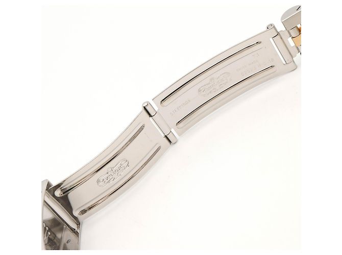 Relógio Rolex Datejust 10P Diamond S-serial - vista 12
