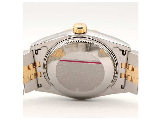 Relógio Rolex Datejust 10P Diamond S-serial - vista 5