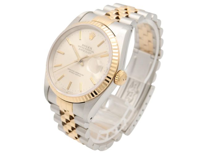 Relógio de Pulso Rolex Datejust L-Series - vista 2
