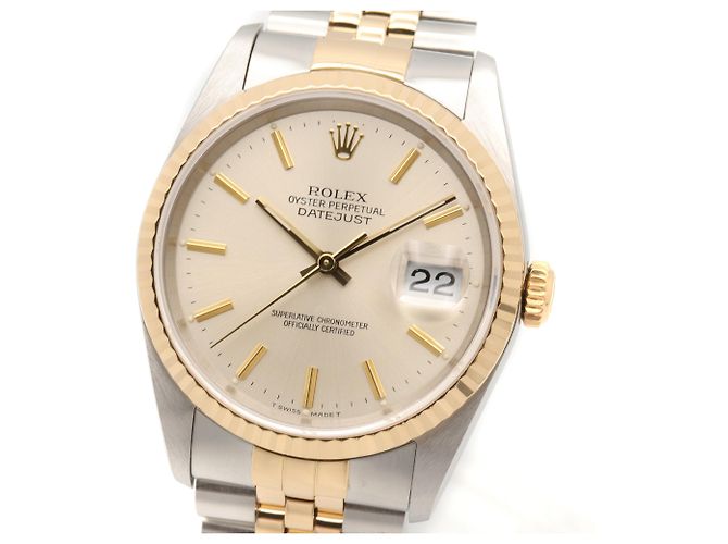 Relógio de Pulso Rolex Datejust L-Series - vista 3