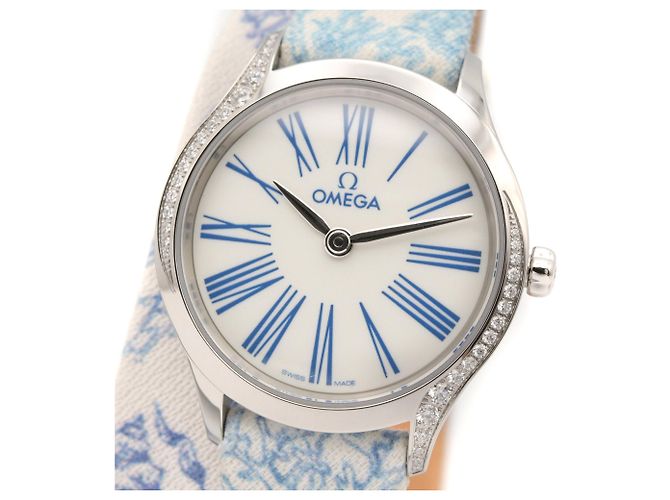 Omega De Ville Mini Tresor Uhr - Ansicht 3