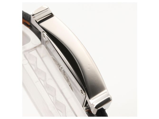 Hermès Relógio de pulso Hermes H-Watch com bisel de diamantes - vista 10