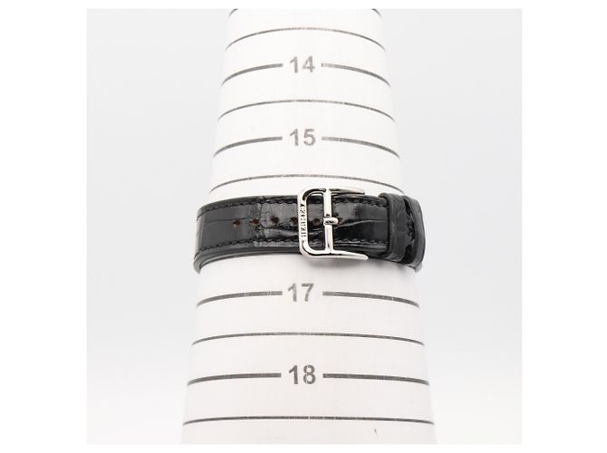 Hermès Relógio de pulso Hermes H-Watch com bisel de diamantes - vista 8