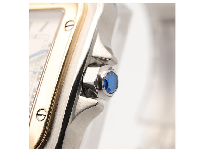 Reloj Cartier Santos Galbee LM - vista 6