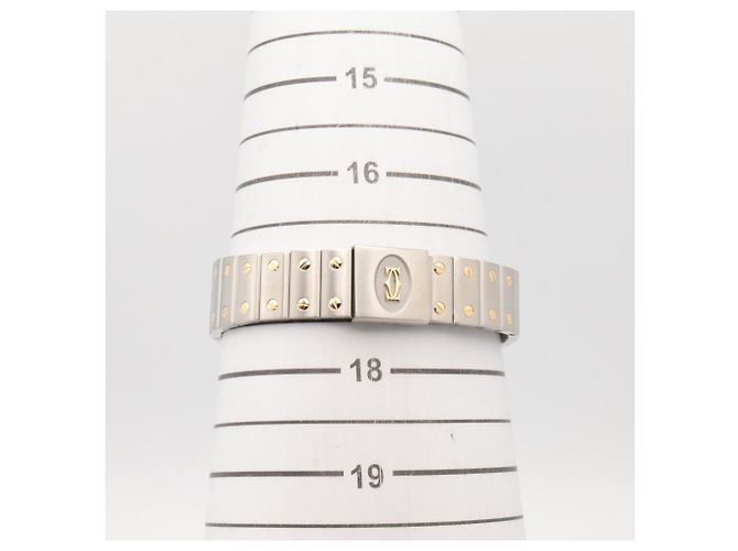 Reloj Cartier Santos Galbee LM - vista 7