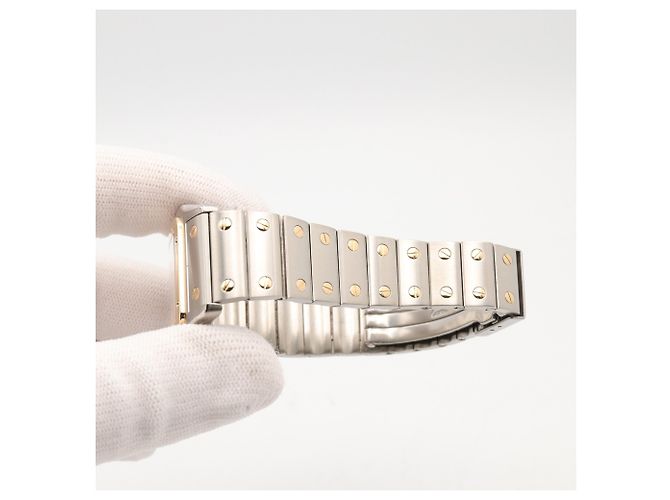 Reloj Cartier Santos Galbee LM - vista 8