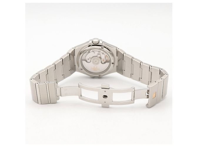 Orologio Omega Constellation Co-Axial 11-Diamond - vista 4
